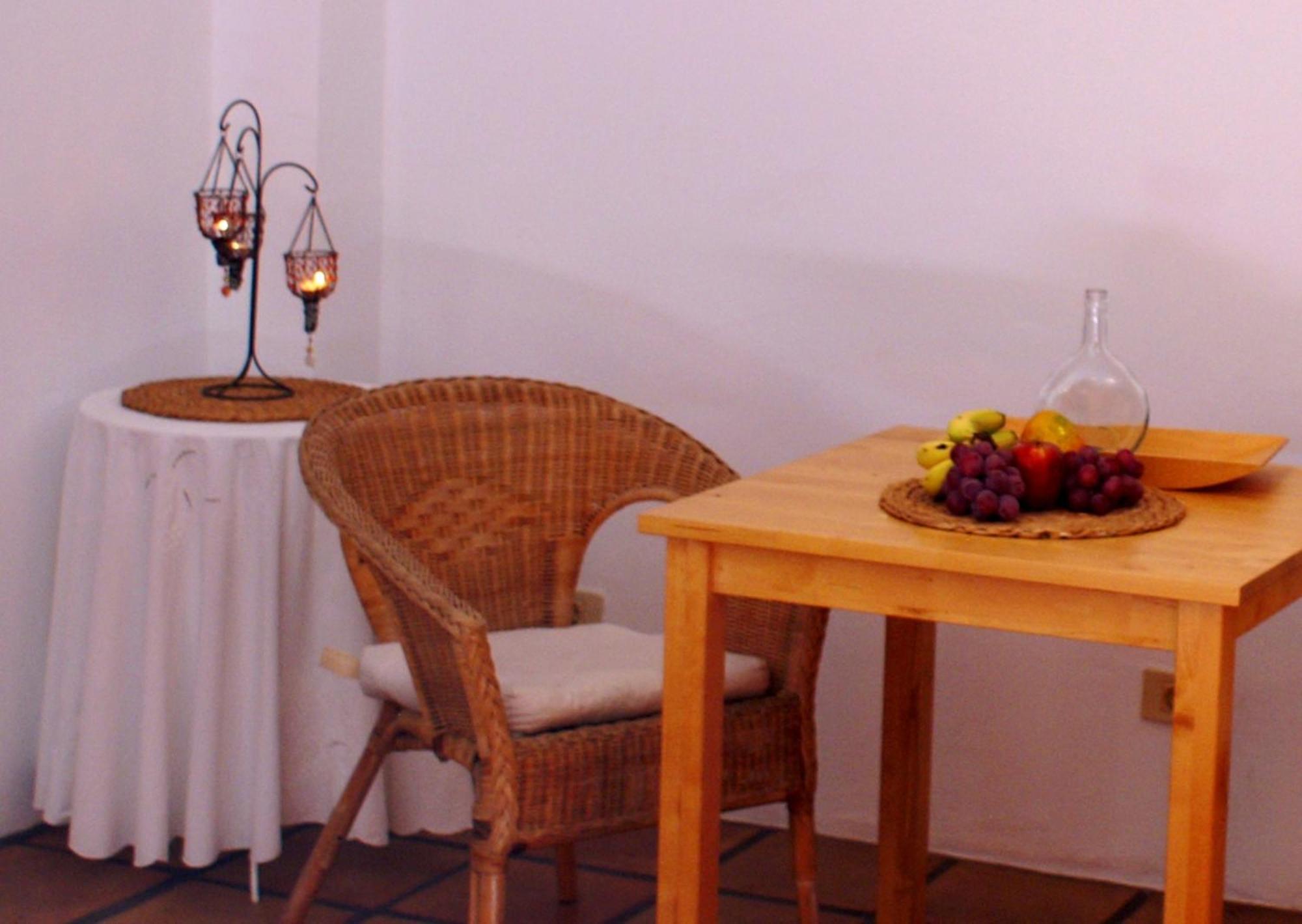 בית הארחה הרמיגואה 	Casa Creativa חדר תמונה