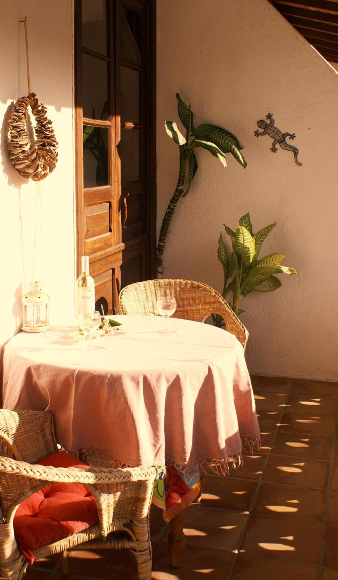 בית הארחה הרמיגואה 	Casa Creativa חדר תמונה