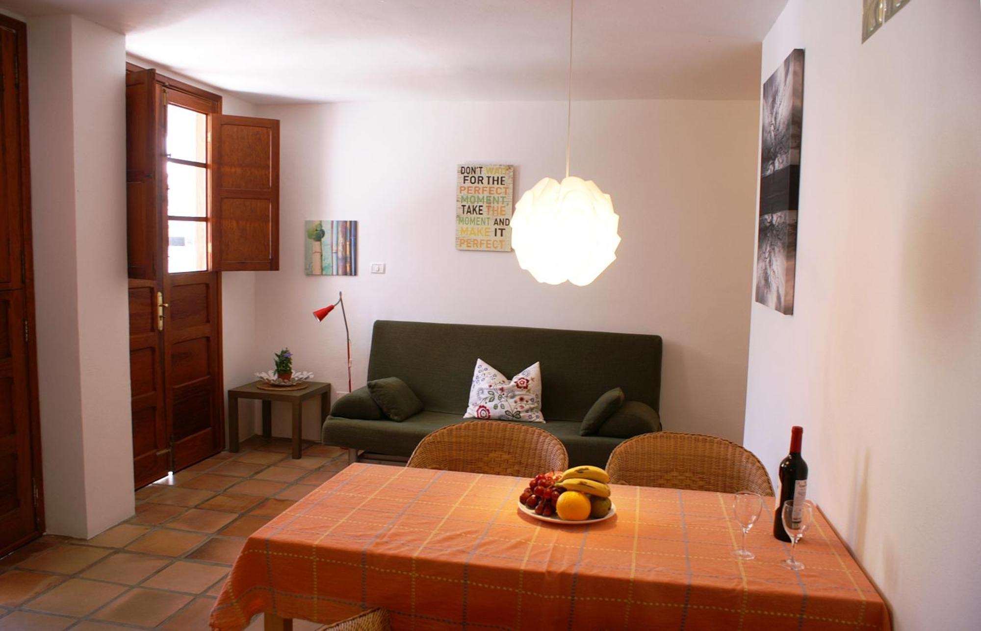 בית הארחה הרמיגואה 	Casa Creativa חדר תמונה